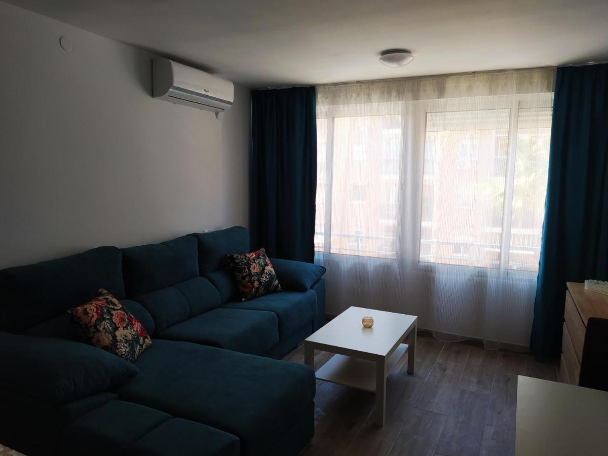 شقة توريمولينوس  في Recien Reformado, Fire Stick Amazon, Wifi, 2 Pers, Centrico, 20 M Playa المظهر الخارجي الصورة
