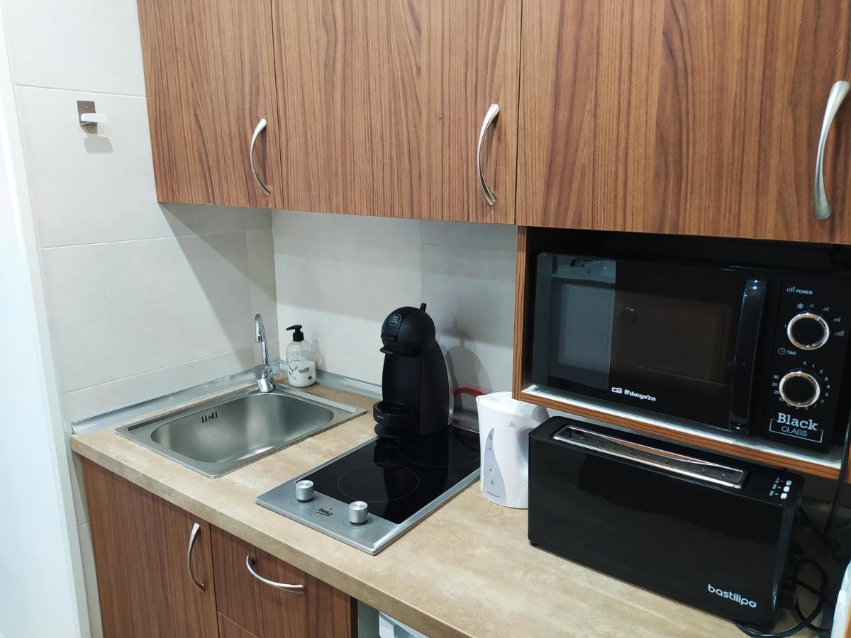 شقة توريمولينوس  في Recien Reformado, Fire Stick Amazon, Wifi, 2 Pers, Centrico, 20 M Playa المظهر الخارجي الصورة